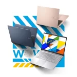 Vivobook 15 Corei3 1315 | Ram: 4 GB | Hard: SSD 256 GB   لپ تاپ ایسوز مانیتور 15.6 اینچ ( نسل 13 ) - تصویر 4