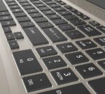 Toshiba Satellite E55 Corei5 6600 | Ram: 4 GB | Hard: HDD 250 GB   لپ تاپ توشیبا مانیتور 15.6 اینچ ( کارکرده نسل 6 ) - تصویر 4