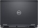 Dell Precision 7530 Corei7 8800 | Ram: 4 GB | Hard: SSD 128 GB | VGA: 2 GB   لپ تاپ دل مانیتور 15.6 اینچ ( کارکرده نسل 8 ) - تصویر 3