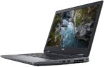 Dell Precision 7530 Corei7 8800 | Ram: 4 GB | Hard: SSD 128 GB | VGA: 2 GB   لپ تاپ دل مانیتور 15.6 اینچ ( کارکرده نسل 8 )