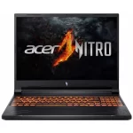 Nitro Corei7 14650 | Ram: 16 GB | Hard: SSD 512 GB | VGA: 6 GB  لپ تاپ ایسر مانیتور16 اینچ ( نو نسل 14 )