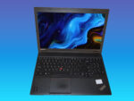 Lenovo  t540 Corei5 4400 | Ram: 4 GB | Hard: HDD 128 GB  لپ تاپ لنوو مانیتور 15.6 اینچ ( کارکرده نسل 4)