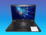 DELL Corei5 5500 | Ram: 8 GB | Hard: HDD 500 GB  لپ تاپ دل مانیتور 14 اینچ ( کارکرده نسل 5 )