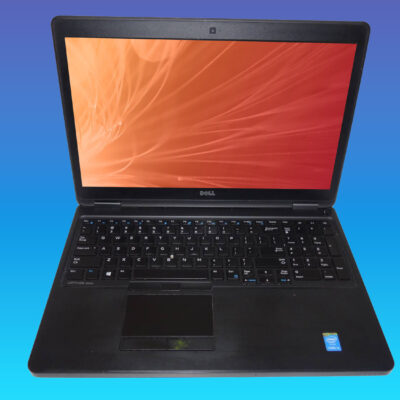 DELL Corei5 5500 | Ram: 8 GB | Hard: SSD 128  لپ تاپ دل مانیتور15.6 اینچ ( کارکرده نسل 5 )