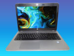 HP AMD A6 7700 | Ram: 8 GB | Hard: SSD 128 GB  لپ تاپ اچ پی مانیتور 15.6 اینچ ( کارکرده نسل 7 )