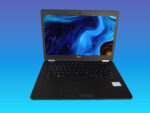 DELL E5470 Corei5 6600 | Ram: 4 GB | Hard: SSD 128 GB  لپ تاپ دل مانیتور 14 اینچ ( کارکرده نسل 6 )