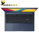 Vivobook Core i7 1235 | Ram: 8 GB | Hard: SSD512 GB  لپ تاپ ایسوز مانیتور 15.6 اینچ ( نو نسل 12 ) - تصویر 6