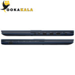 Vivobook Core i7 1235 | Ram: 8 GB | Hard: SSD512 GB  لپ تاپ ایسوز مانیتور 15.6 اینچ ( نو نسل 12 ) - تصویر 7
