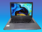 Asus Corei5 4400 | Ram: 8 GB | Hard: SSD 128 GB | VGA: 2 GB   لپ تاپ ایسوز مانیتور 14 اینچ ( کارکرده نسل 4  ) - تصویر 2