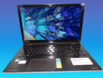 Toshiba Corei7 | Ram: 4 GB | Hard: SSD 128 GB | Monitor: Touch 360 ( لپ تاپ توشیبا کارکرده نسل 6 )