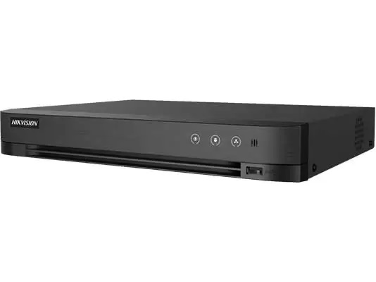 11 دستگاه DVR هایک ویژن مدل iDS-7208HUHI-M1/X - تصویر 1