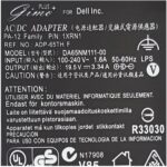 آداپتور لپ تاپ دل 19.5V 3.34A Gimo Plus سرریز سوزندار - تصویر 3