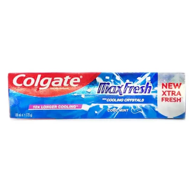 01 خمیر دندان Max fresh cool mint کلگیت ( 100 میلی لیتر ) - تصویر 1
