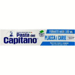 خمیر دندان ضد پلاک Placca E Carie کاپیتانو ( 100 میلی لیتر )