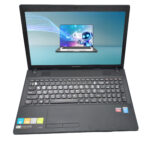 LENOVO Corei5 4400 | Ram: 8 GB | Hard: SSD 128 GB | VGA: 2 GB  لپ تاپ اچ پی مانیتور 15.6 اینچ ( کارکرده نسل 4 )