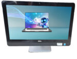 DELL All In One  Corei3 4400 | Ram: 8 GB | Hard: SSD 240 GBَ   آل این وان دل مانیتور 22 اینچ ( کارکرده نسل 4 )