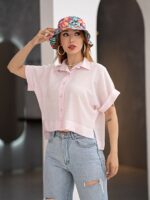 شومیز پشت بلند مراکشی ( فروش فقط عمده )