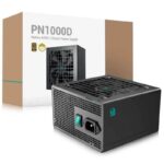 پاور 1000 وات دیپ کول DeepCool PN1000D ATX3.1 Gold - تصویر 2