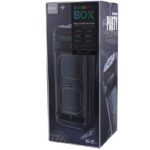 اسپیکر چمدانی بلوتوثی برودو BTS-2261 + میکروفون - تصویر 2