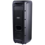 اسپیکر چمدانی بلوتوثی برودو BTS-2175 + میکروفون - تصویر 4