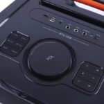 اسپیکر چمدانی بلوتوثی برودو BTS-2261 + میکروفون - تصویر 4