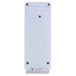 اسپیکر چمدانی بلوتوثی برودو BTS-2099 + میکروفون و ریموت کنترل - تصویر 5