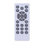 اسپیکر چمدانی بلوتوثی برودو BTS-2121 + میکروفون و ریموت کنترل - تصویر 6
