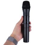 اسپیکر چمدانی بلوتوثی سینگ ای ZQS8220S + میکروفون و ریموت کنترل - تصویر 7
