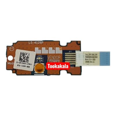 برد سوئیچ لپ تاپ دل Vostro 1310-1510-1520_LS-4126P