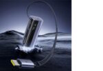 پاور بانک فست شارژ باسئوس EnerGeek GR11 PPCJB-10A0 E0027A01 PD 100W ظرفیت 10000 میلی آمپر ساعت - تصویر 4