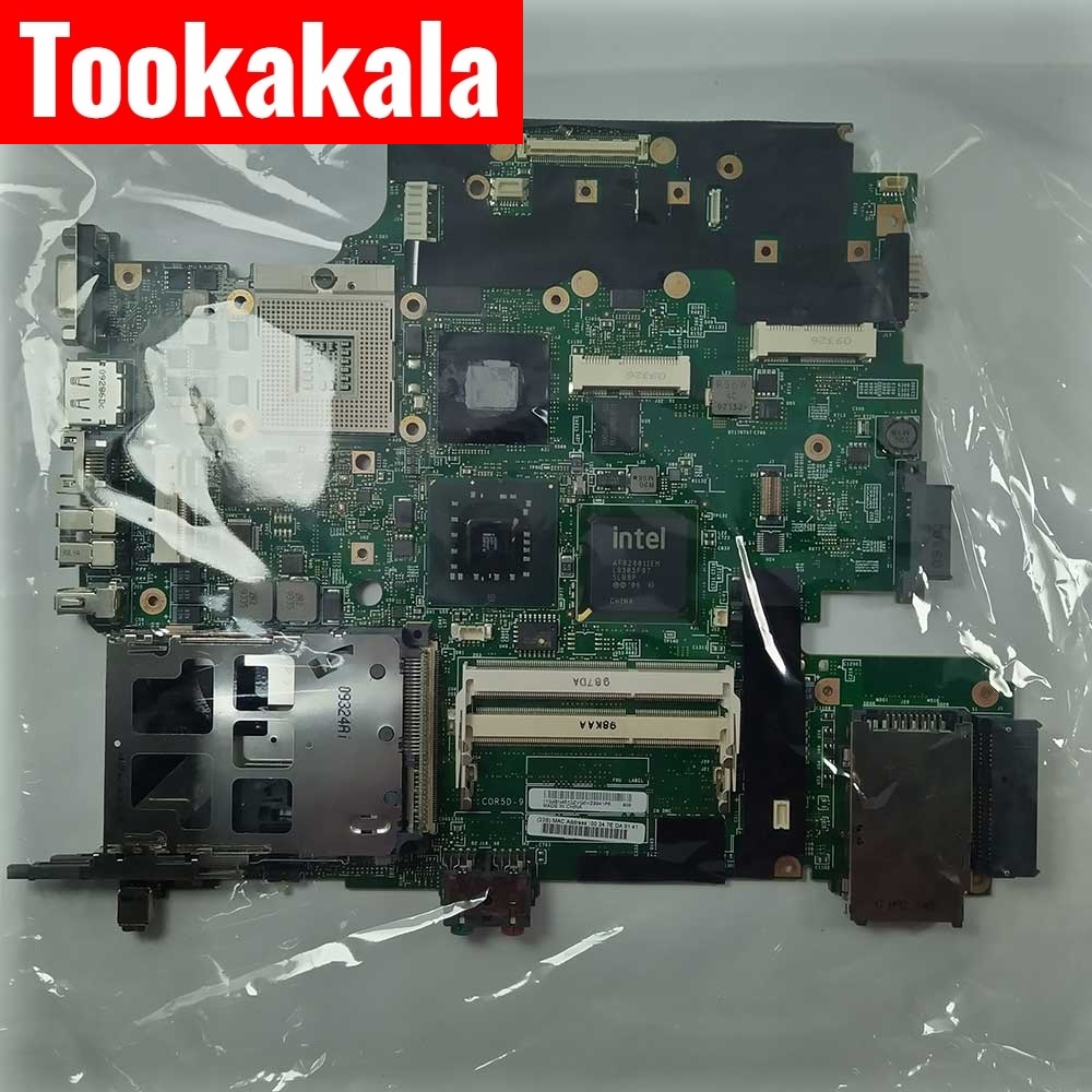 مادربرد لپ تاپ لنوو T500 استوک