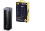 پاور بانک فست شارژ باسئوس EnerGeek GP12 PPAP-20E5 P10082109813 PD 100W ظرفیت 20800 میلی آمپر ساعت