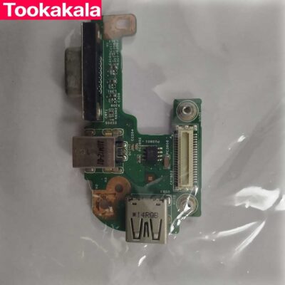 برد VGA و جک شارژ لپ تاپ دل Inspiron 5110 استوک