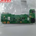 تیکه برد USB/SUOND/LAN لپ تاپ دل N4030 - تصویر 2