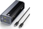 پاور بانک فست شارژ باسئوس EnerGeek GP12 PPAP-20E5 P10082109813 PD 100W ظرفیت 20800 میلی آمپر ساعت - تصویر 4