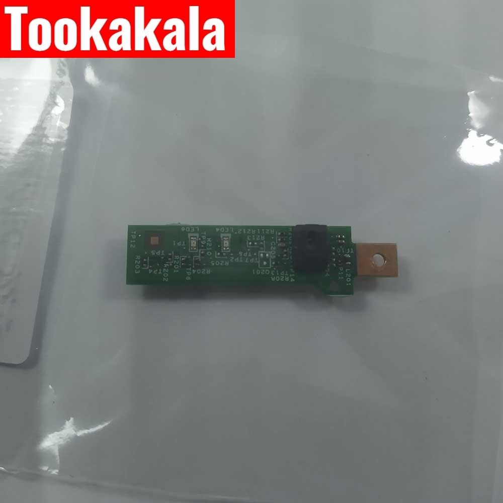 تیکه برد LED و میکروفون لپ تاپ لنوو L530 استوک