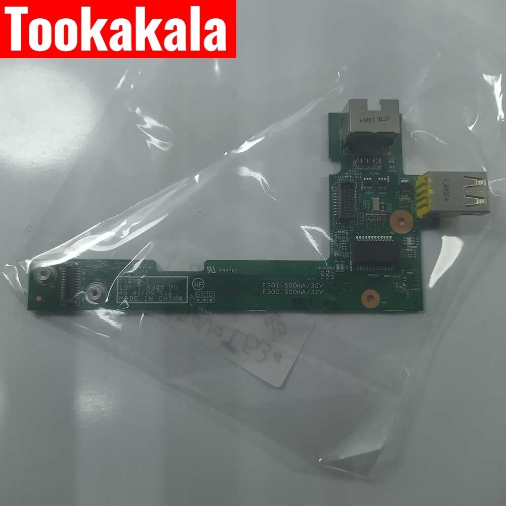 تیکه برد USB/LAN لپ تاپ لنوو L530 استوک
