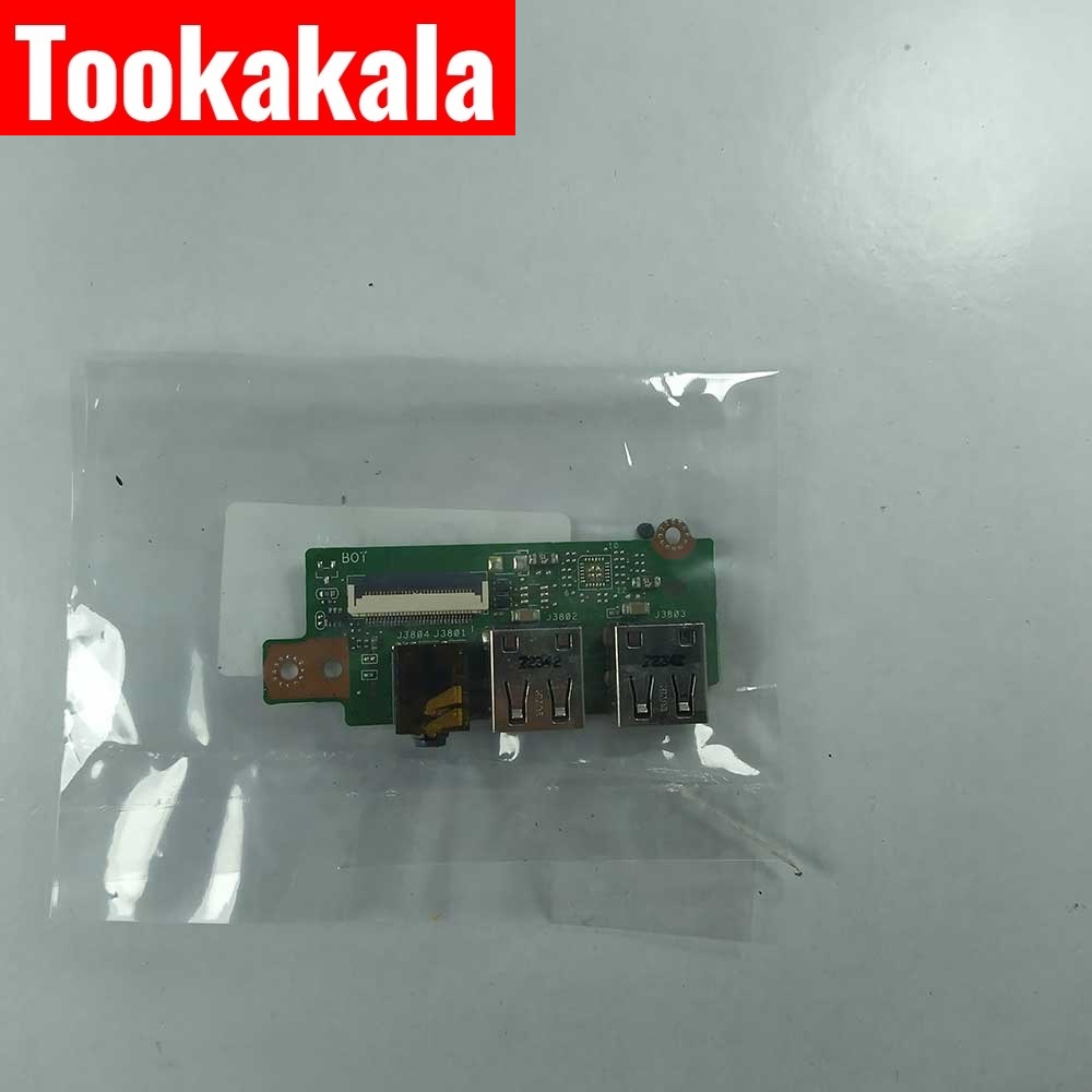 مینی برد USB و صدا لپ تاپ ایسوز K56 استوک