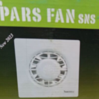 هواکش 10 سانتی pars fan sns