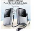 پاور بانک فست شارژ یسیدو YP96 PD 22.5W ظرفیت 10000 میلی آمپر ساعت - تصویر 6