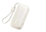 پاور بانک فست شارژ باسئوس EnerFill FC21 Qpow 3 Ultra E0027M00 PD 22.5W ظرفیت 20000 میلی آمپر ساعت - تصویر 2