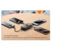 پاور بانک فست شارژ یسیدو YP64 PD QC 22.5W ظرفیت 10000 میلی آمپر ساعت - تصویر 3