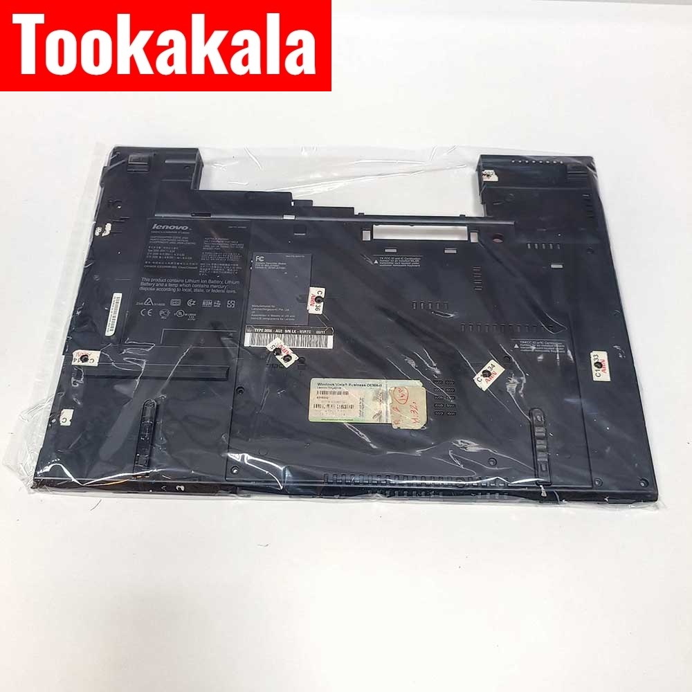 قاب D لپ تاپ لنوو T500 استوک