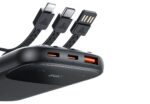 پاور بانک فست شارژ مک دودو EmoPower MC-852 QC PD 22.5W ظرفیت 10000 میلی آمپر ساعت - تصویر 2