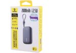 پاور بانک فست شارژ باسئوس EnerFill FC21 Qpow 3 Ultra E0027M00 PD 22.5W ظرفیت 20000 میلی آمپر ساعت - تصویر 5