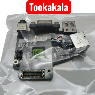 برد USB/SOUND/VGA/LAN لپ تاپ دل E6420 استوک