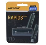 حافظه اکسترنال SSD هایک سمی Hiksemi Rapids Pro S1000 1TB - تصویر 2