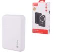 پاور بانک بی سیم فست شارژ پرووان PPB5010 PD3.0 20W ظرفیت 5000 میلی آمپر ساعت