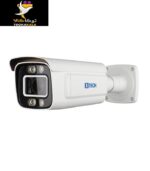 دوربینIP بولت 5MP موتورایز (زوم دیجیتال) دید در شب رنگی(وارملایت)+ میکروفن برند B-TECH مدل BLIP5WL-BT2009-A -MOTO - تصویر 3