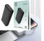 پاور بانک فست شارژ گرین لاین Green Lion Rome PD 20W ظرفیت 20000 میلی آمپر ساعت